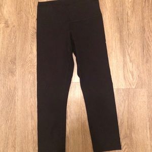 Lululemon Crop Leggings